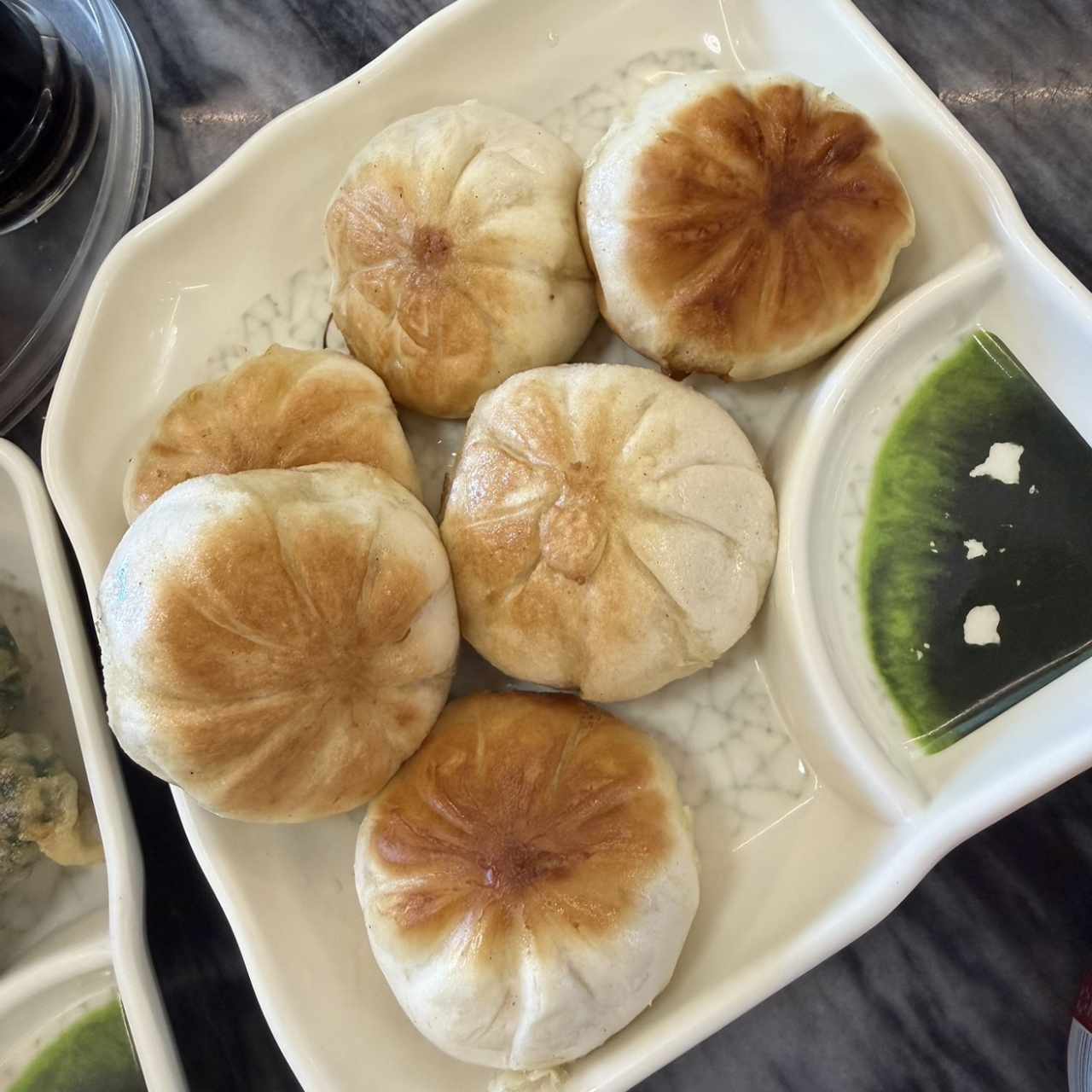 Hampao de puerco hongkones
