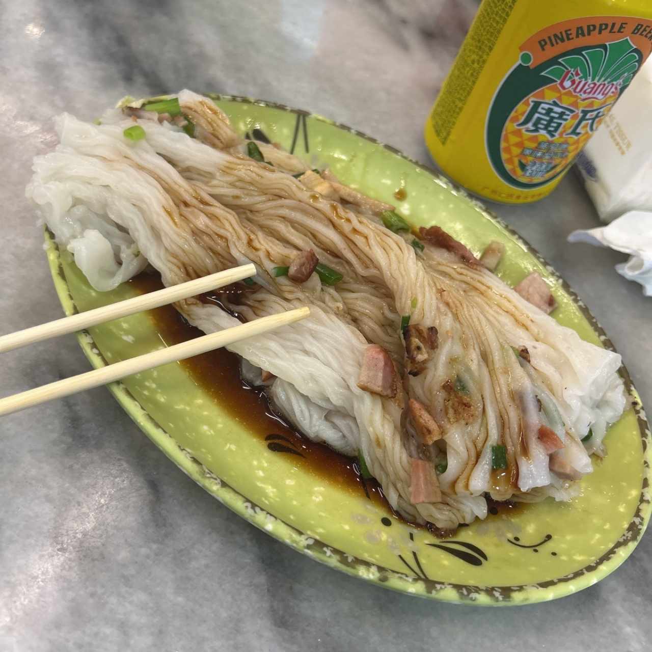 Chonfun Puerco Liso Asado