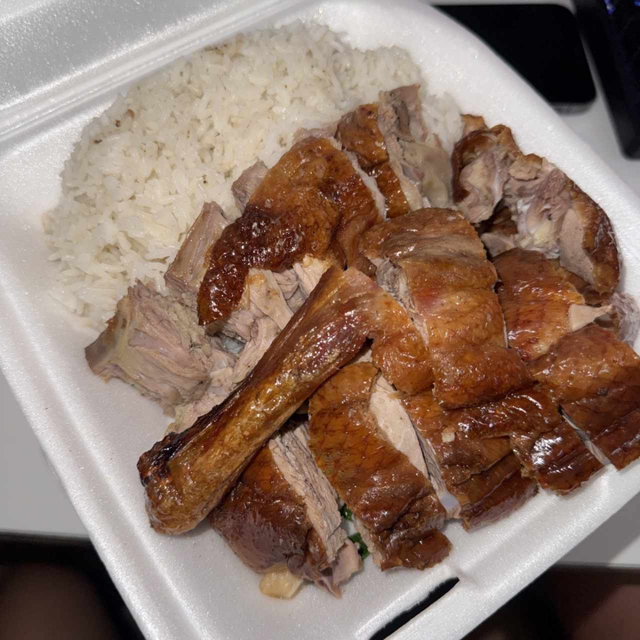 Arroz Con Pato Solo