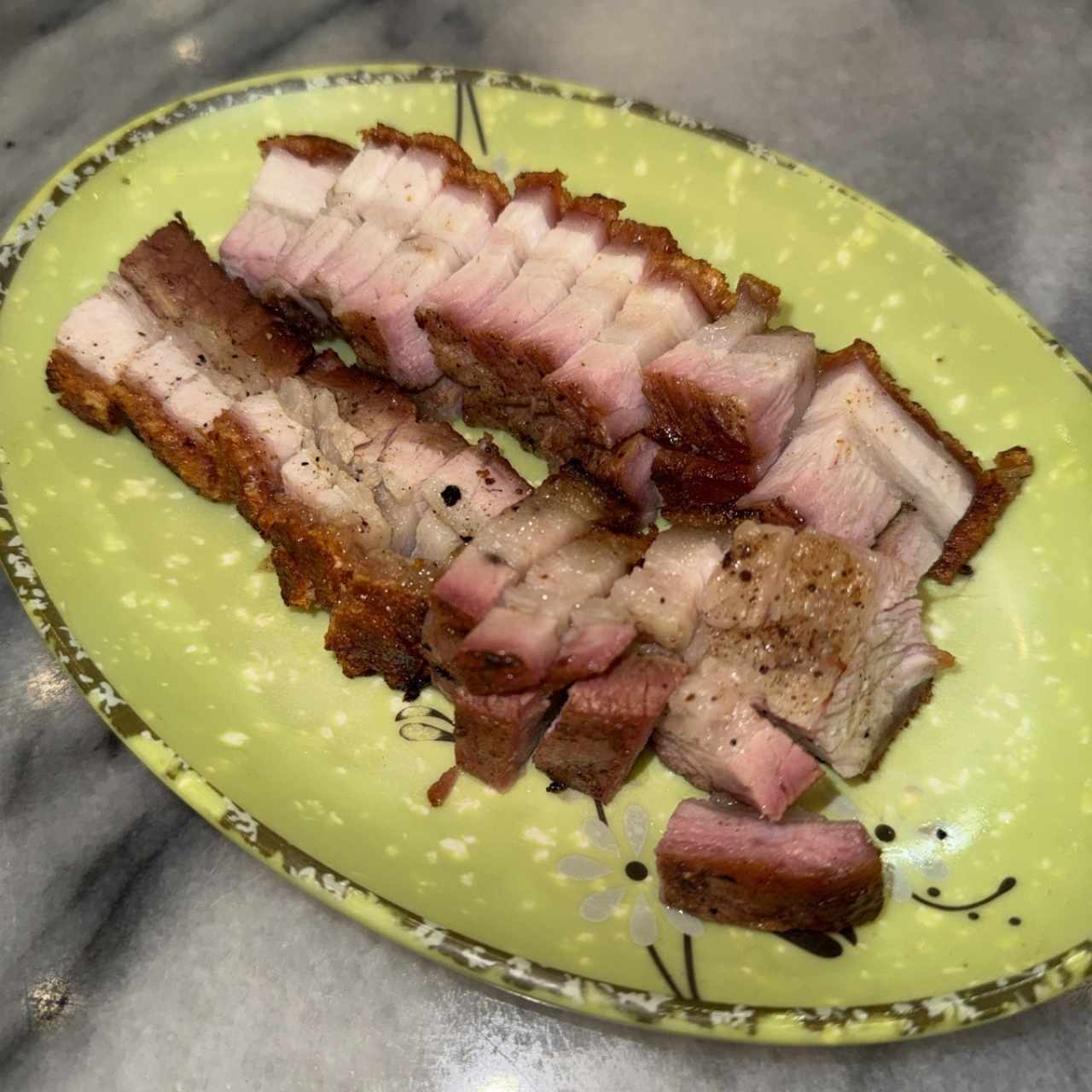 Pork belly 