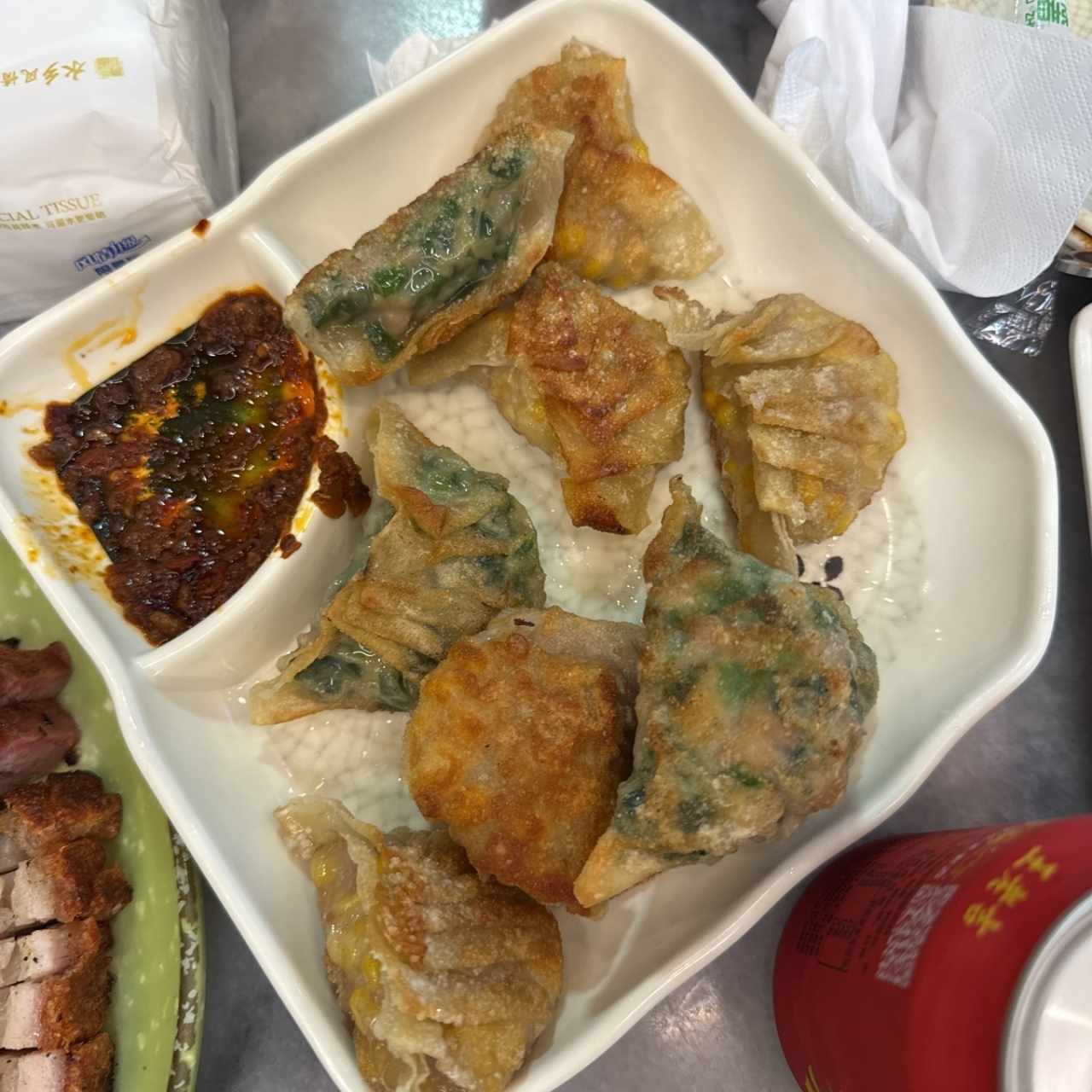 Dumplings 