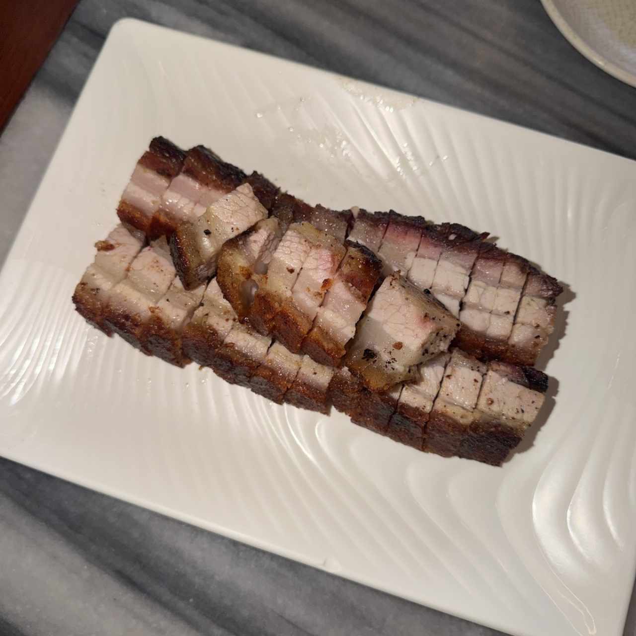Pork belly