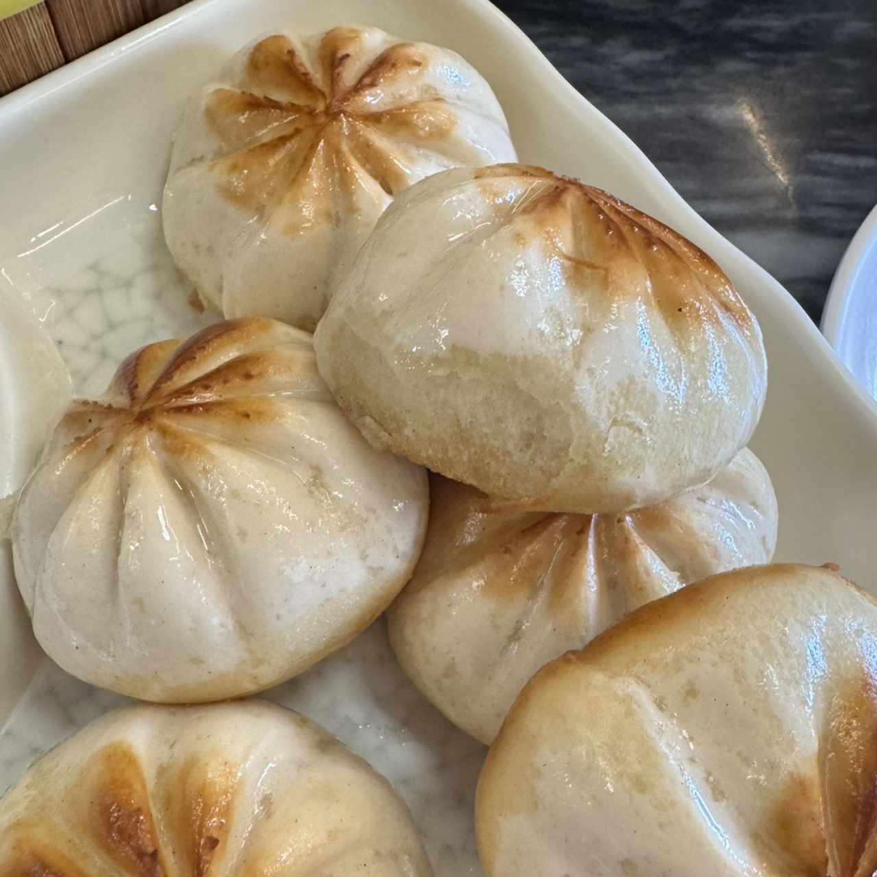 Hampao a la plancha