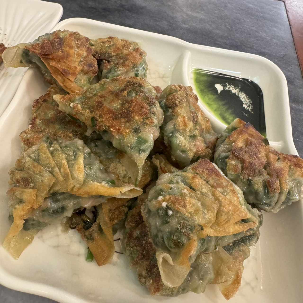 Wanton Frito De Puerco