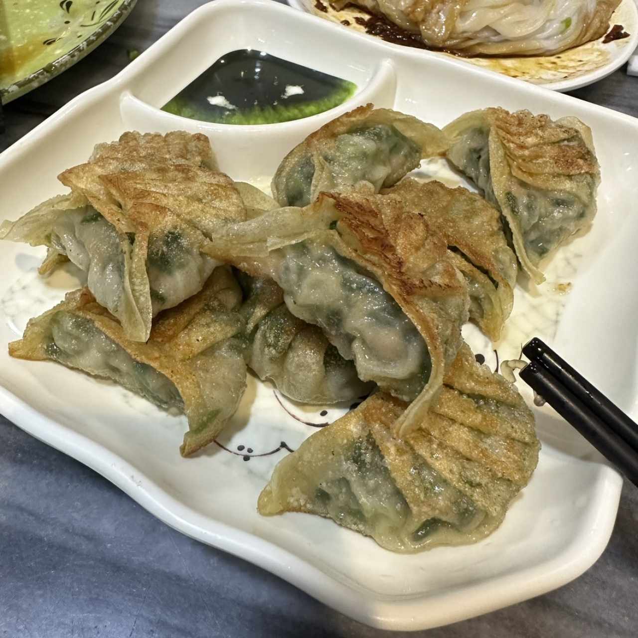 Wanton Frito De Puerco