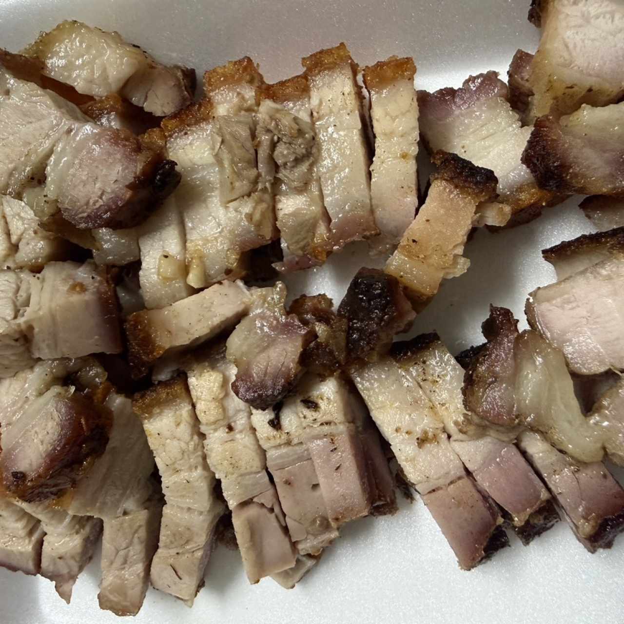 Lechón asado