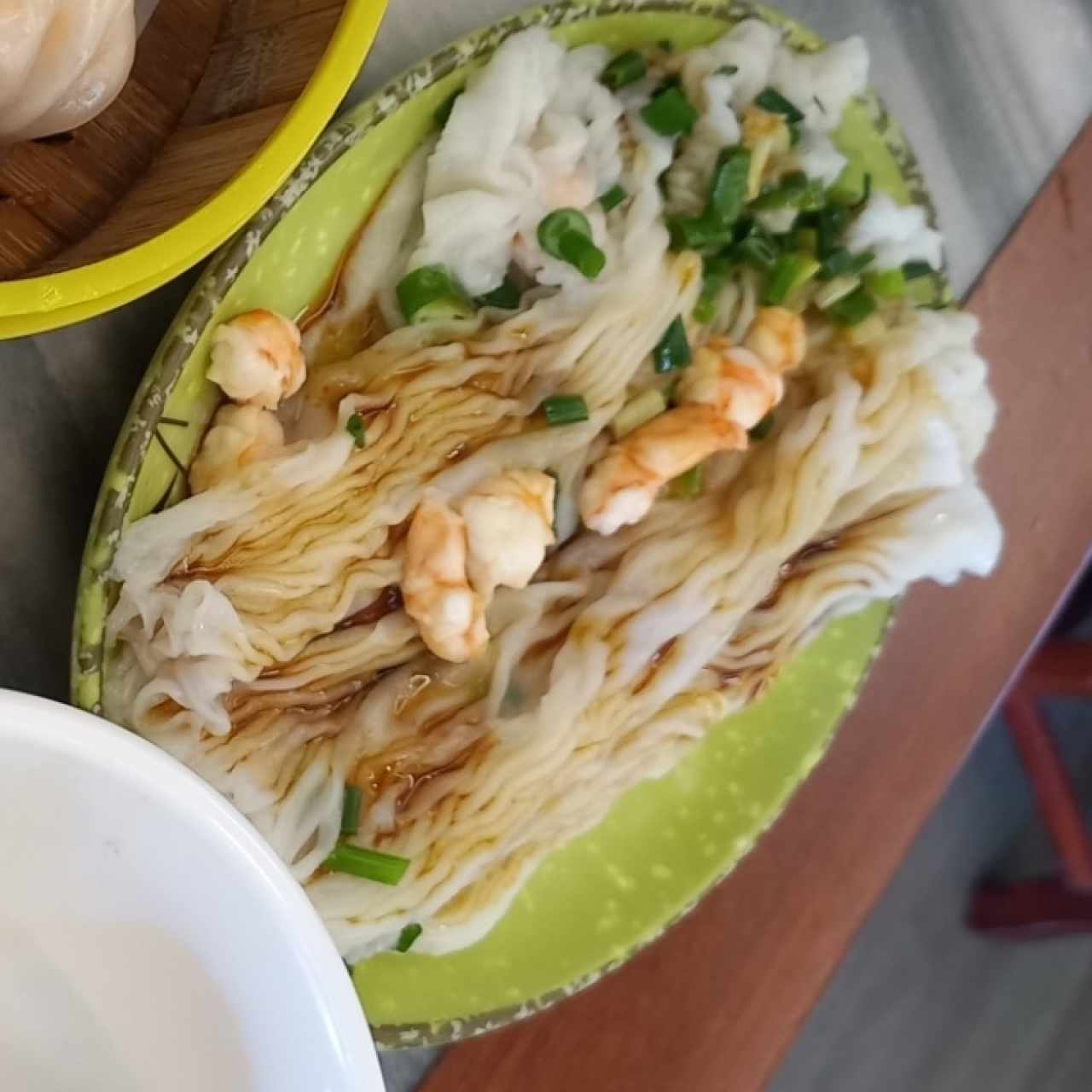 cheonfun de camaron