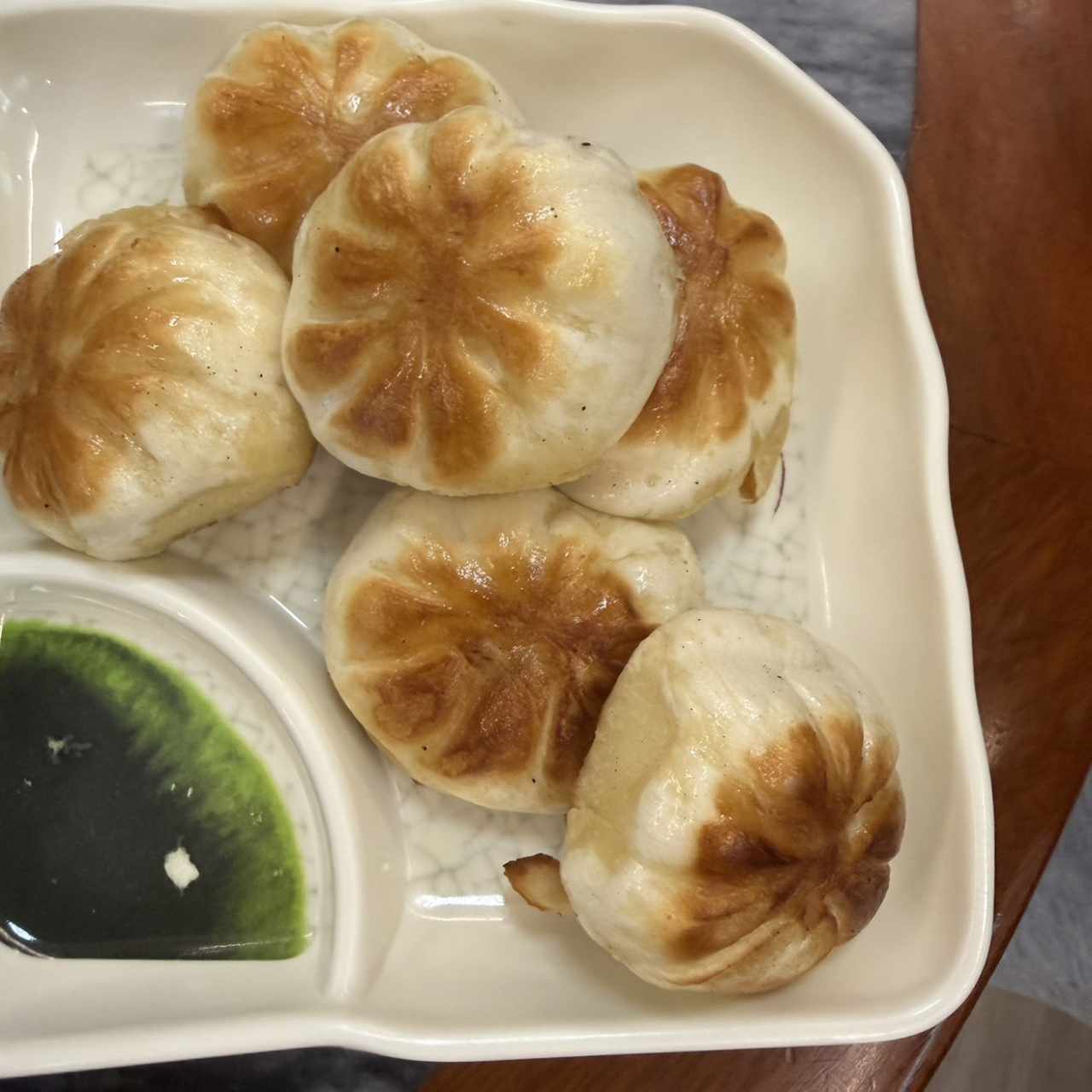 Hampao de puerco hongkones