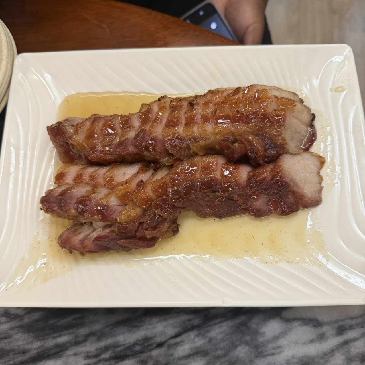Puerco liso