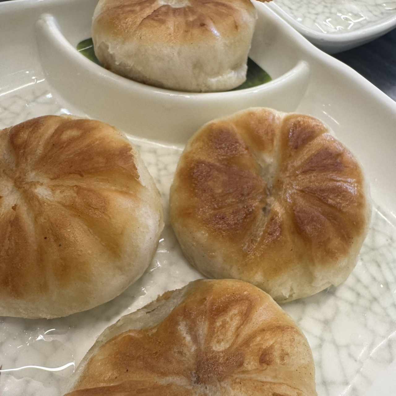 Hampao de puerco hongkones