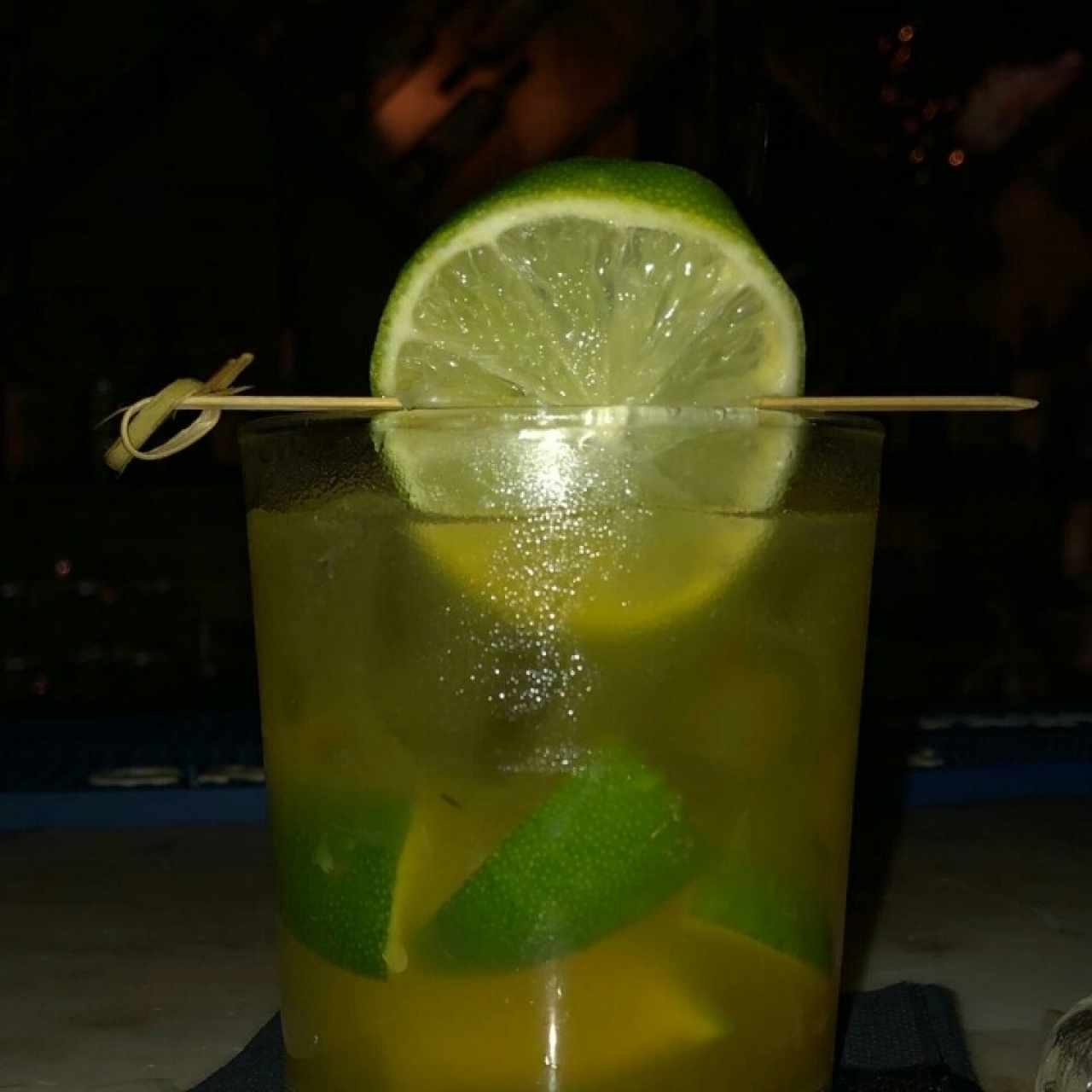 Ron pacifico