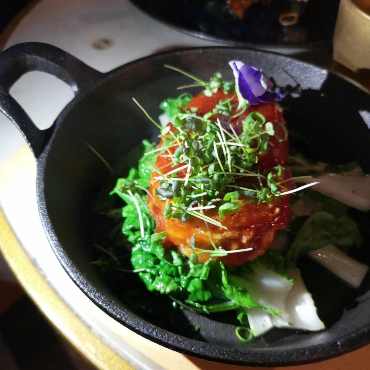Platos fuertes - Pesca Agridulce