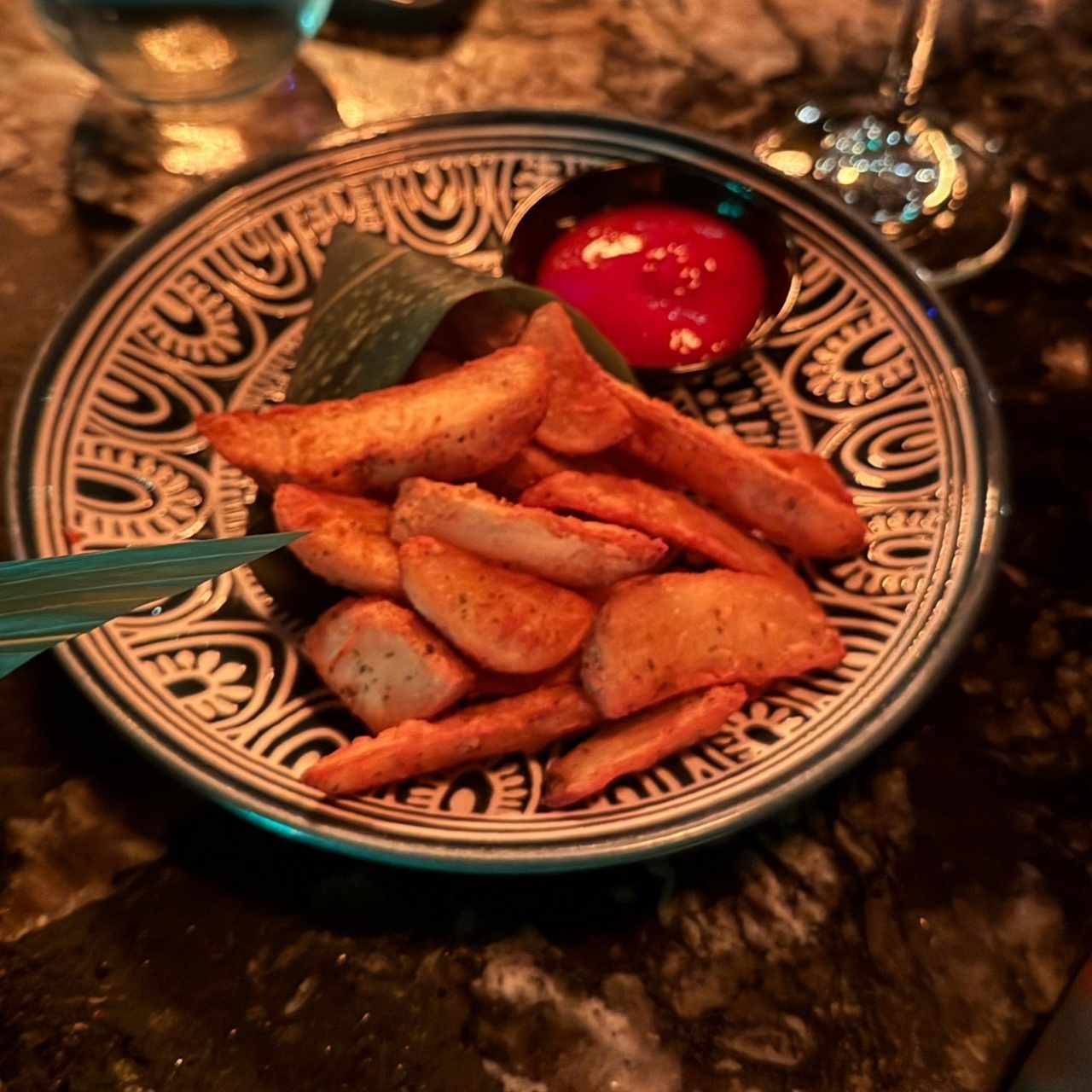 Extras - Papas Wedges