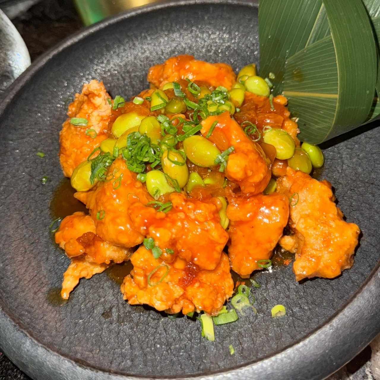 Entradas - Pollo Cubo Santanero