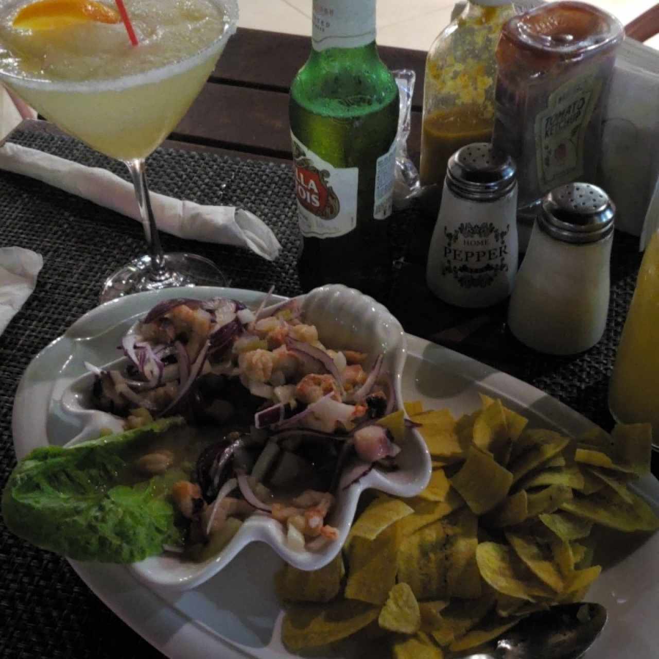 ceviche
