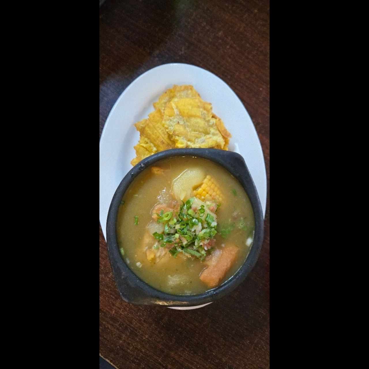 Sopas - Sancocho Colombiano