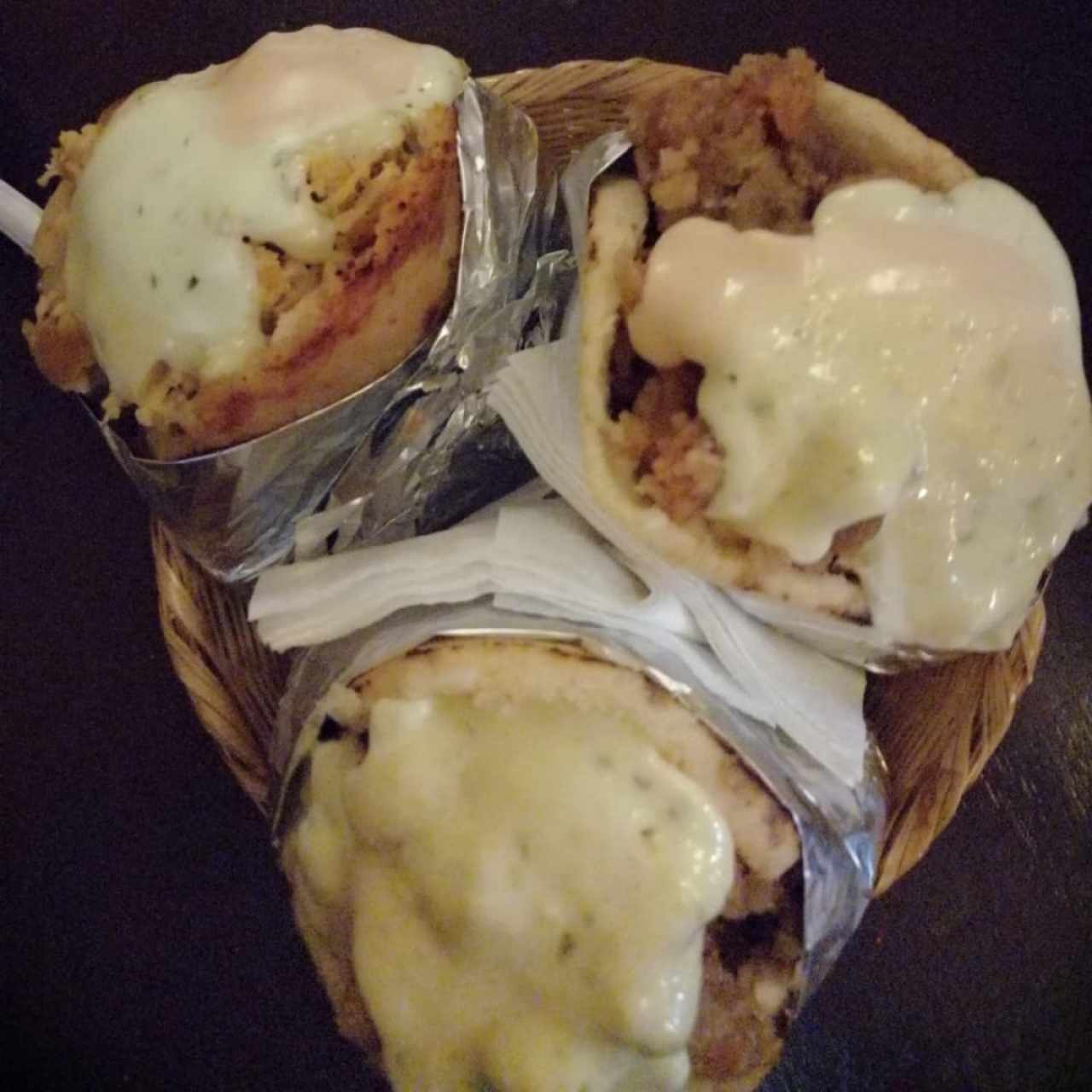 arepas