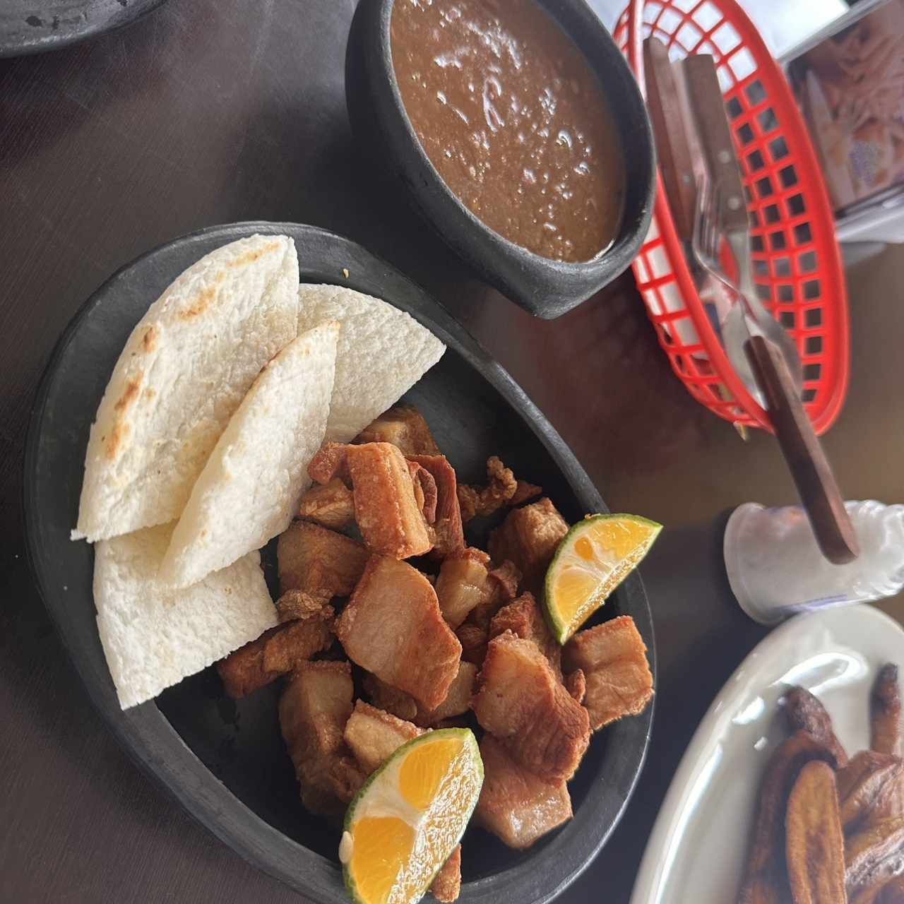 Órden de chicharrón