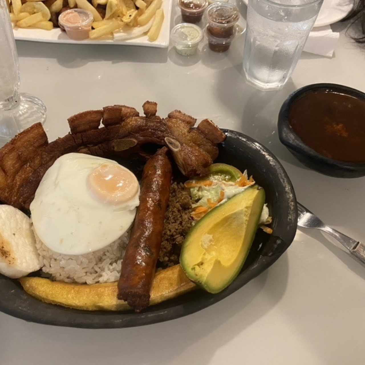 Bandeja paisa