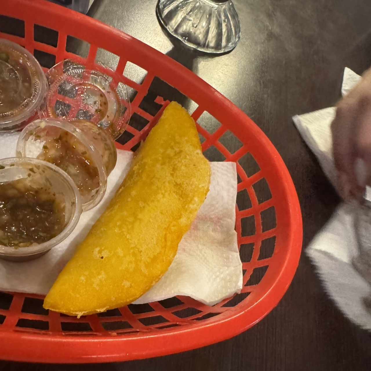 Empanadas de carne o pollo