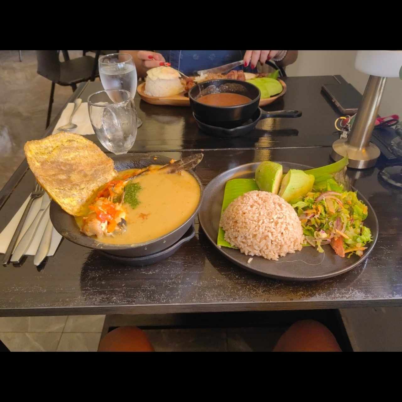 Sopa de pescado
