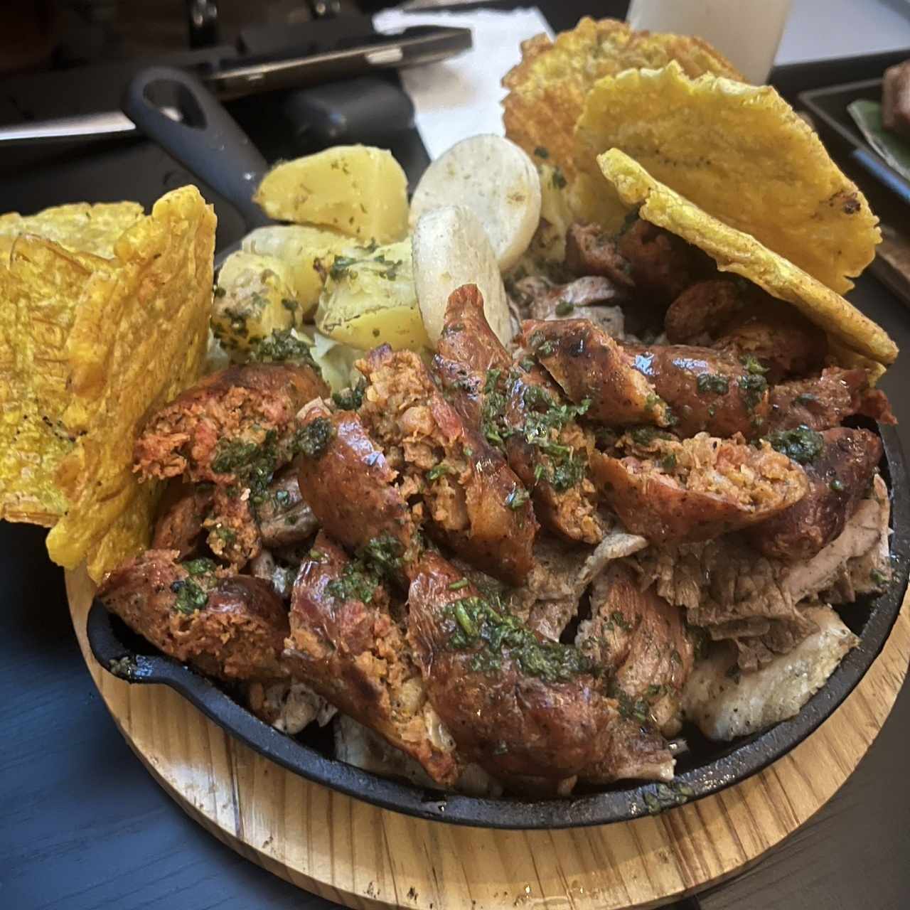 Nuestra Parrilla - Parrillada x3