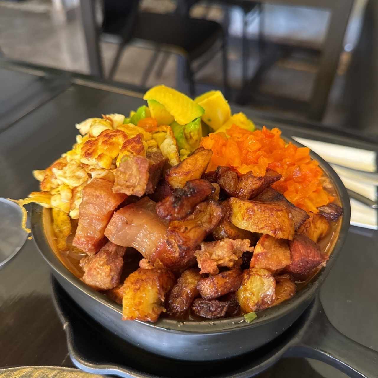 Frijolada
