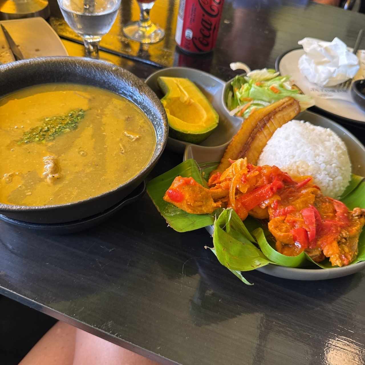 Sancocho trifasico