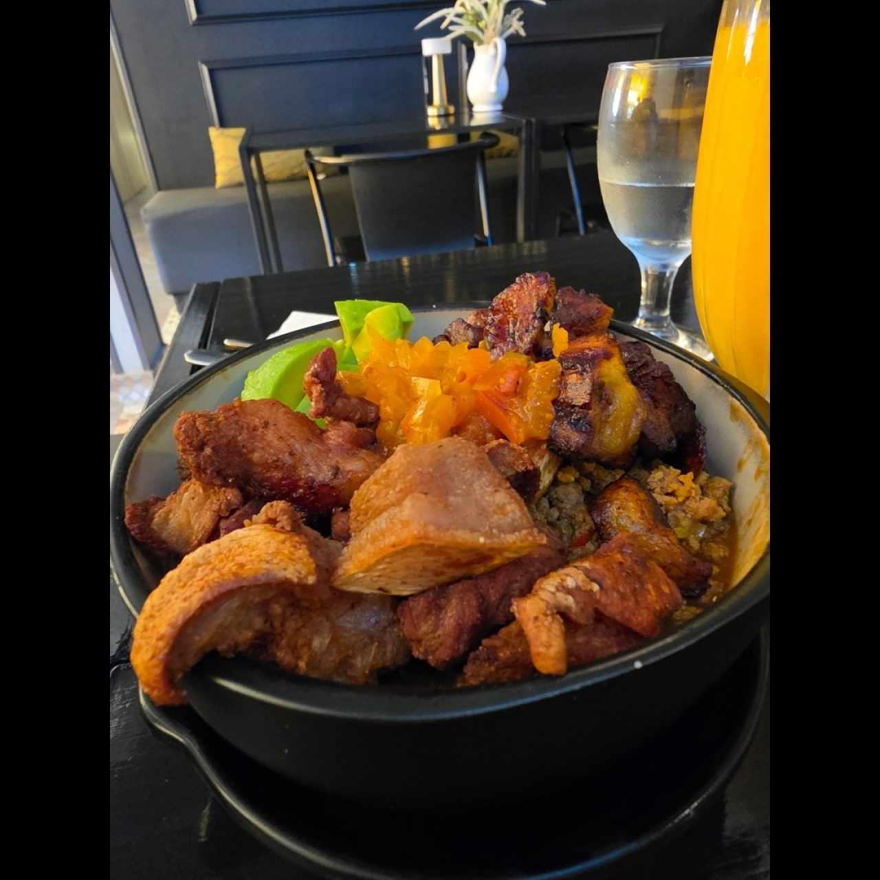 Frijolada