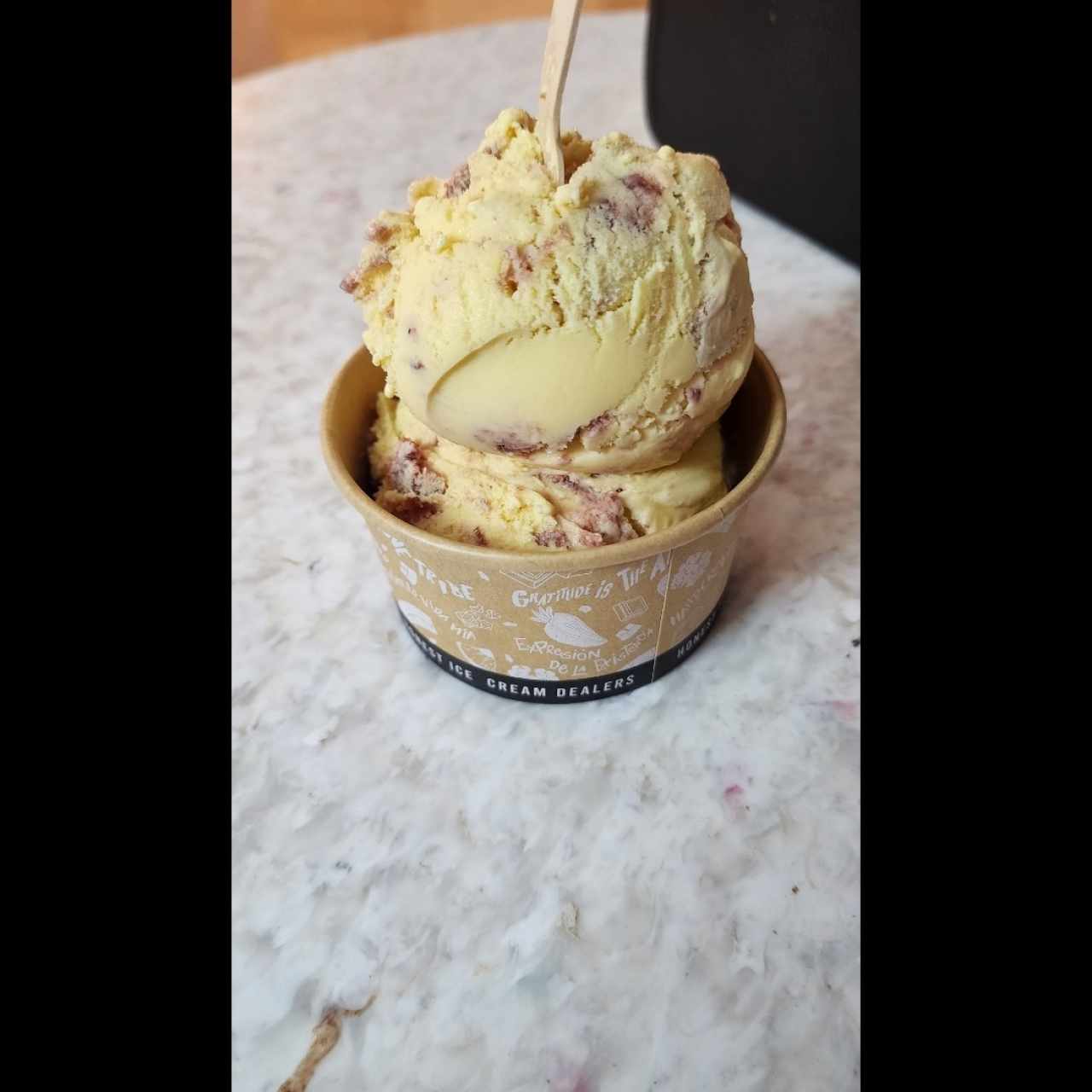 helado
