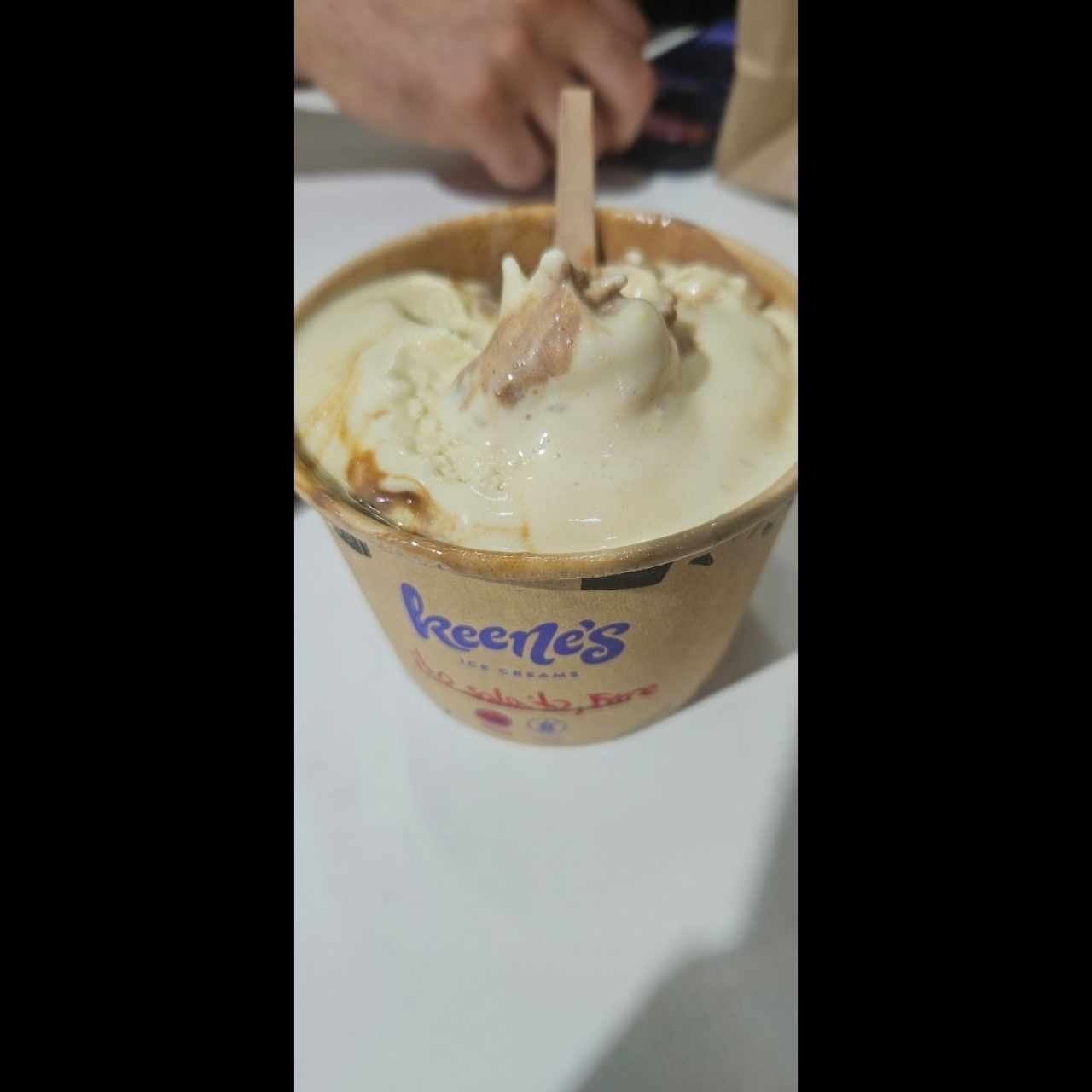 Extras - Caramelo Salado 300g