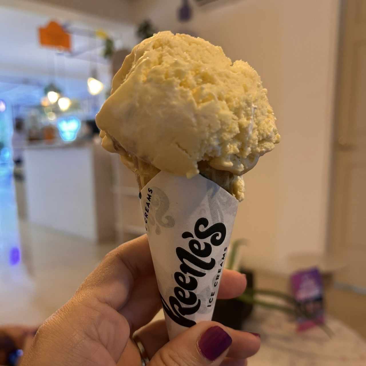 Señorita klp