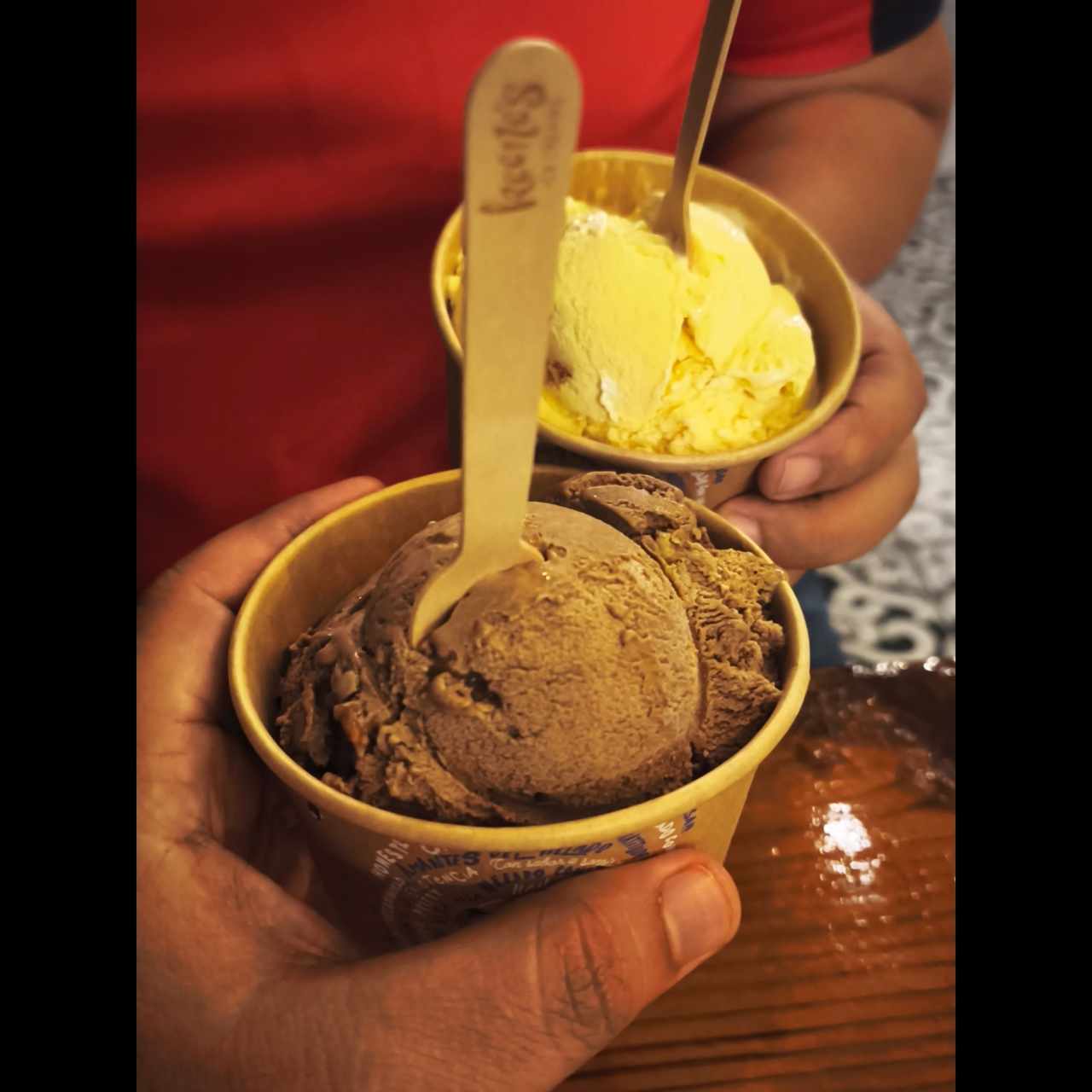 Crema - Ito salaito y KLP