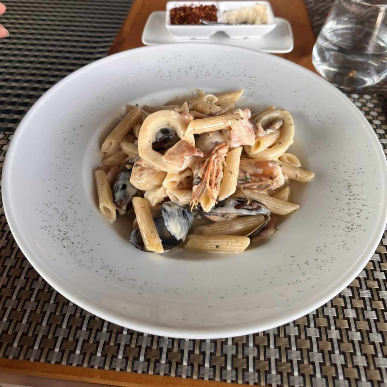 Pastas - Mare e Monti