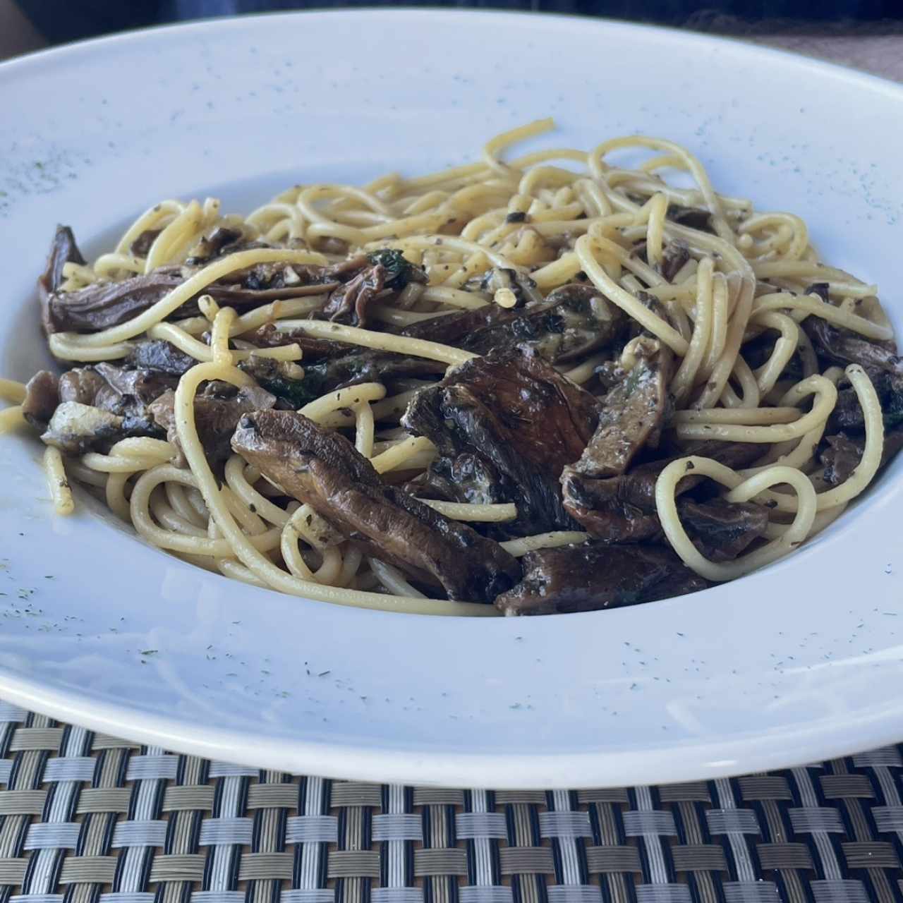 Pastas - Al Tartufo