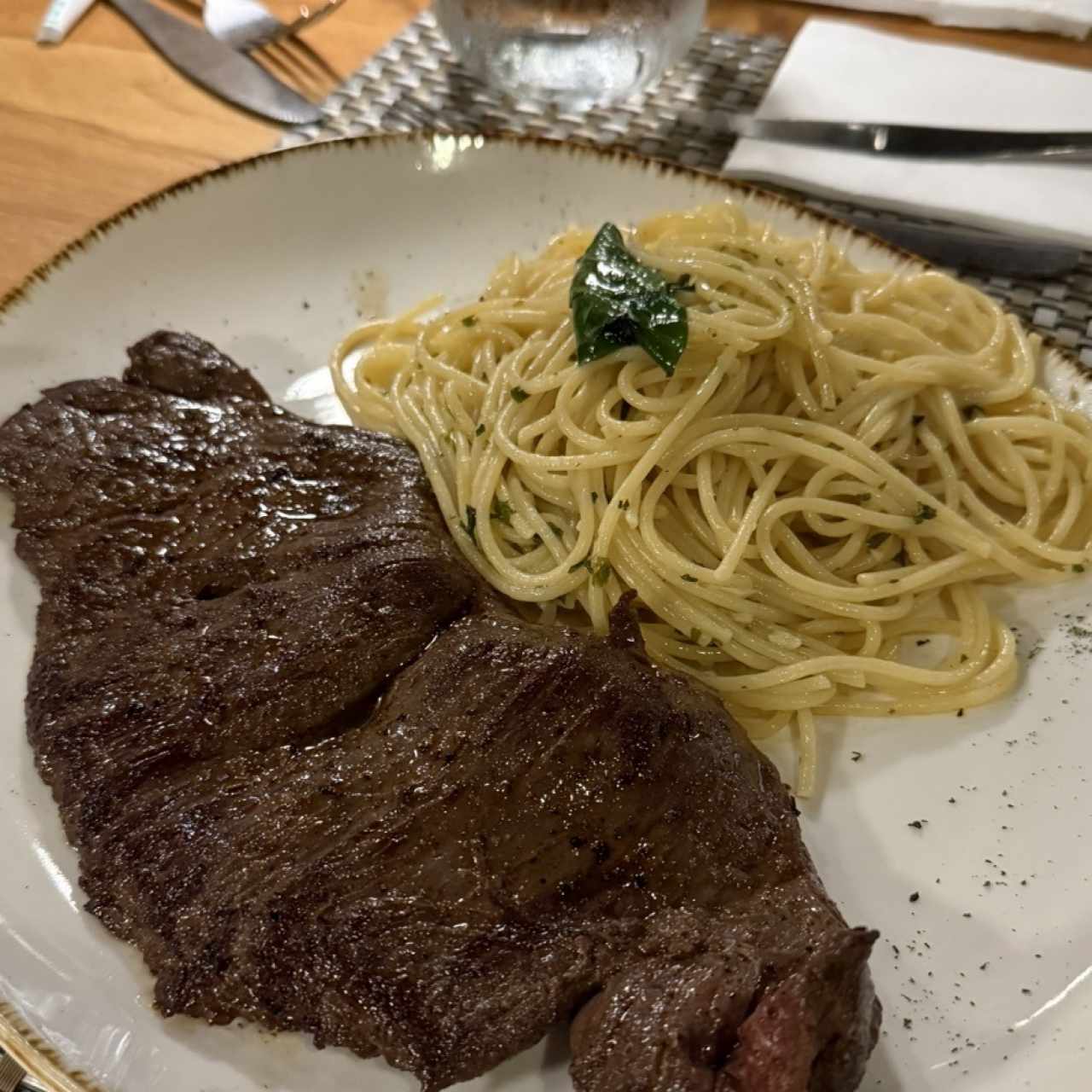 Carnes Choice - Entraña Choice