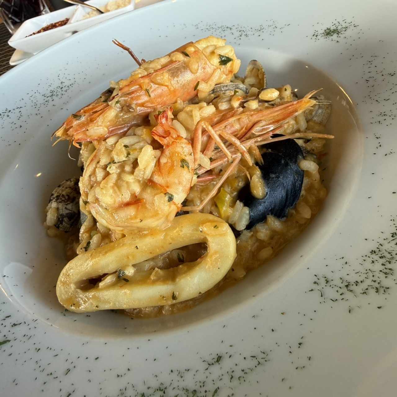 Pastas - Frutti di Mare