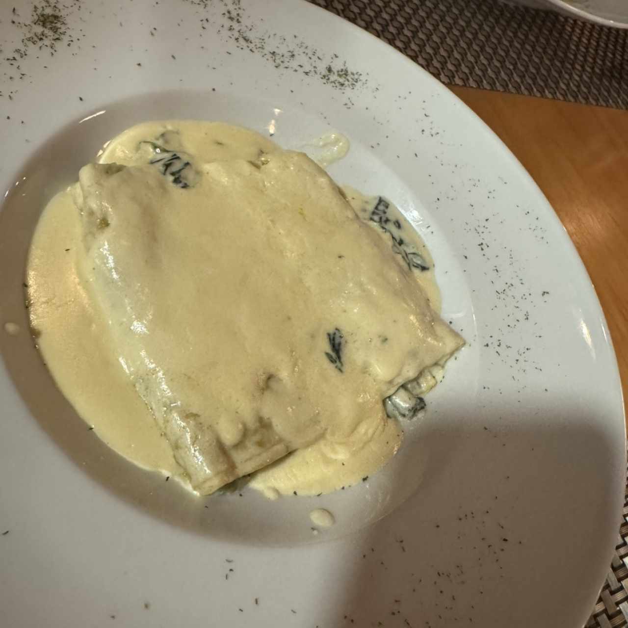 Pastas Rellenas - Canelones