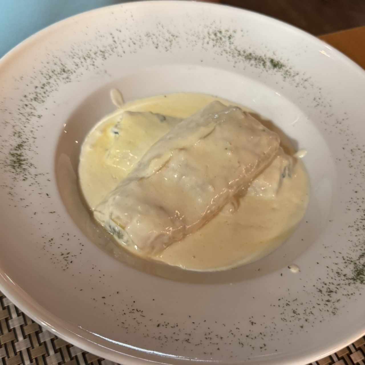 Pastas Rellenas - Canelones