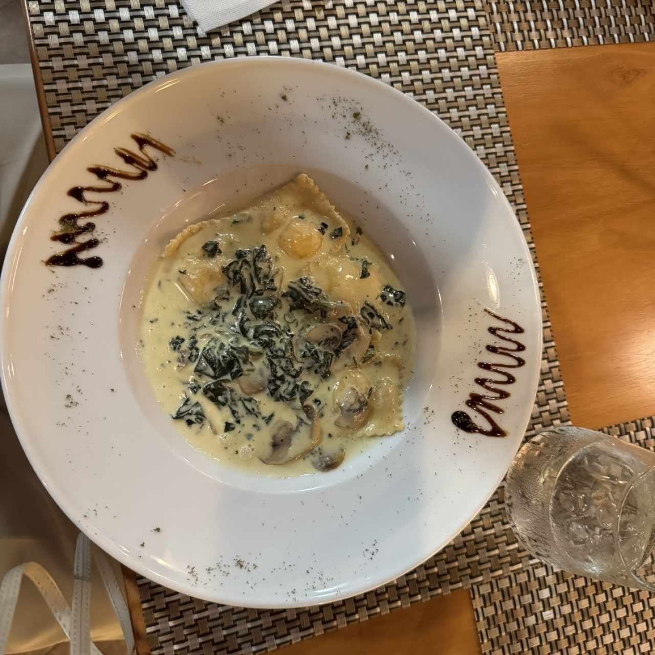 Ravioli de Queso Ricotta