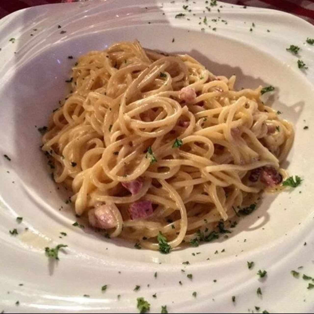 carbonara 