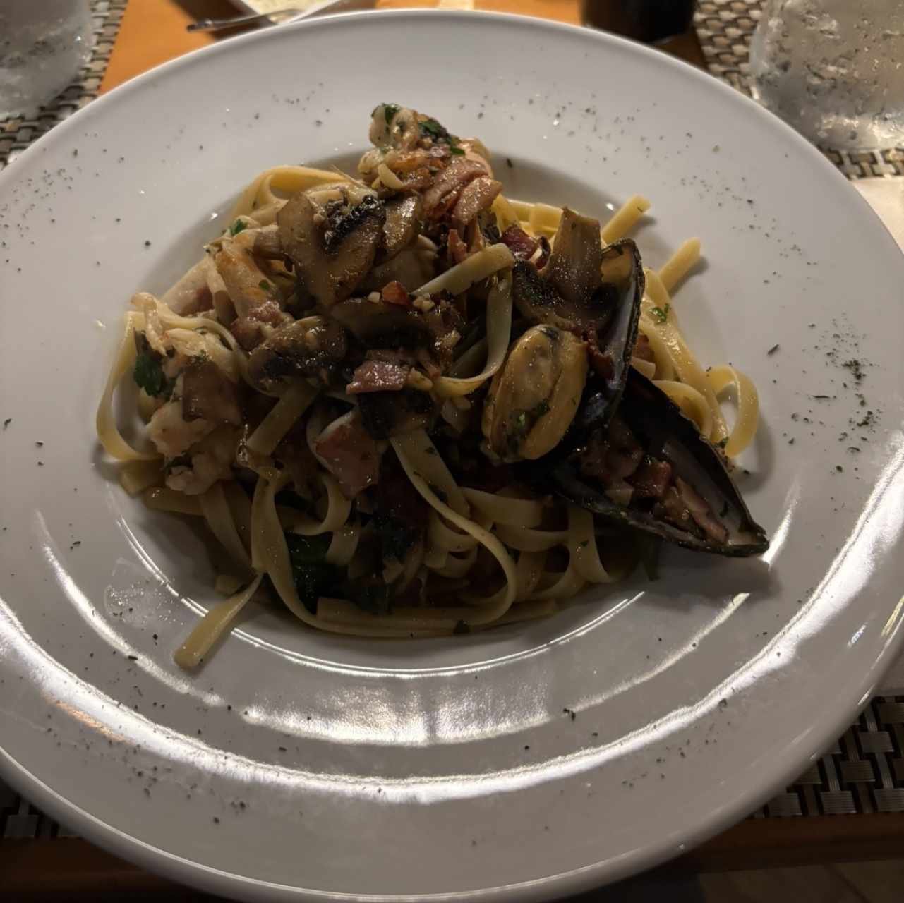 Pastas - Mare e Monti
