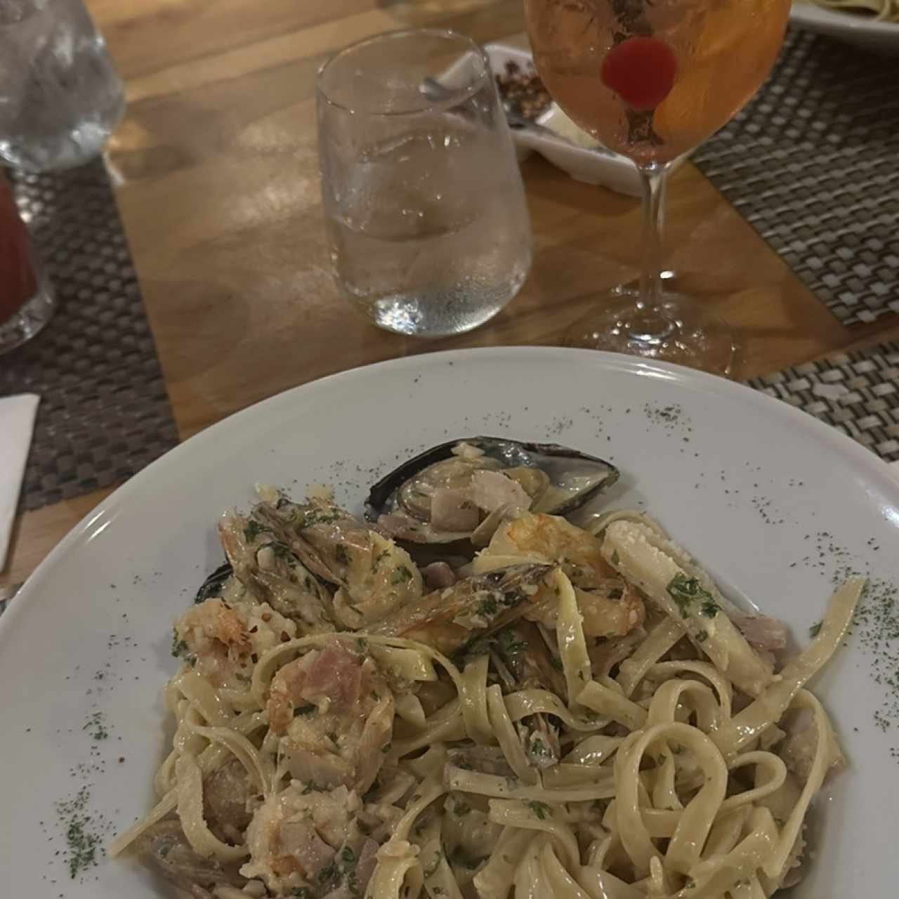 Pastas - Mare e Monti