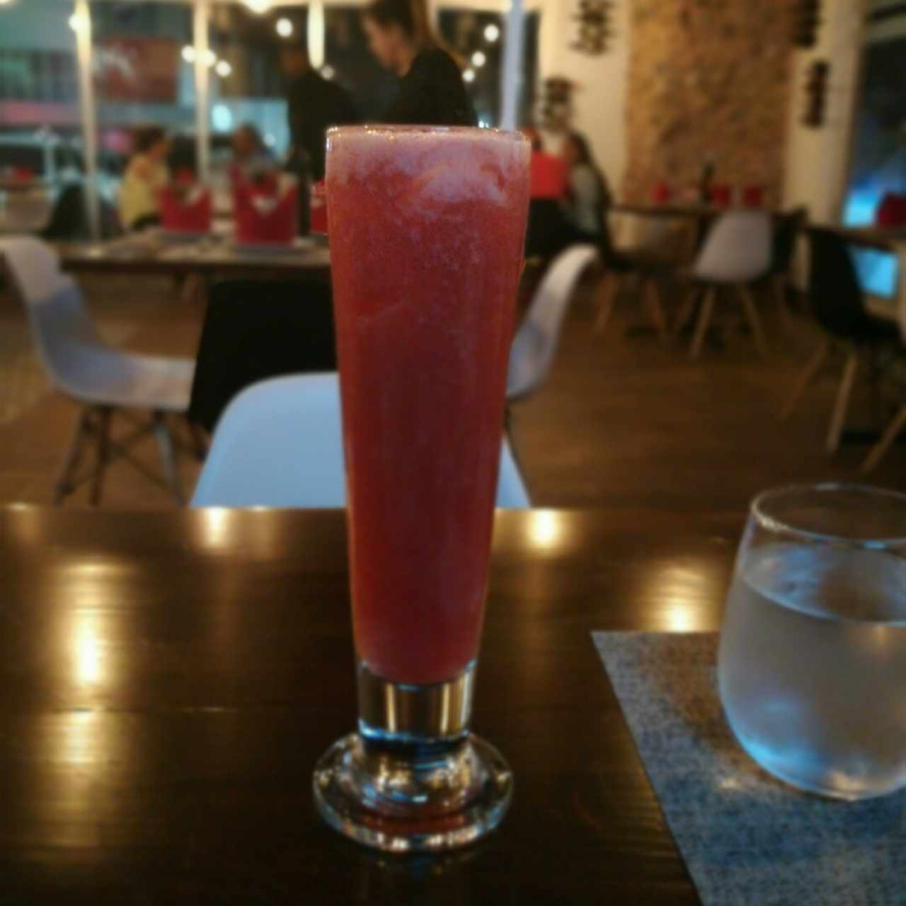 Frozen fresa