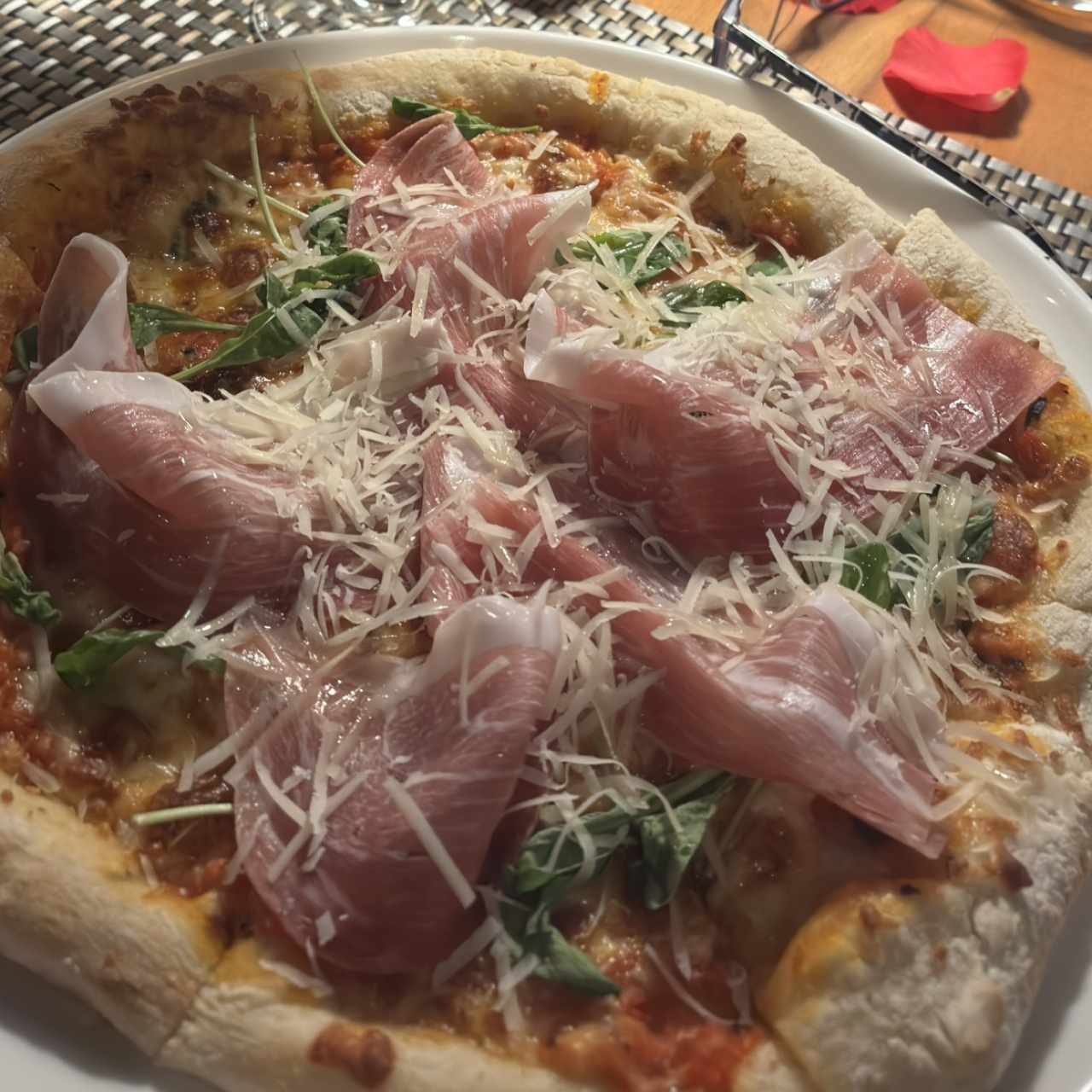 Pizza Napoletana 