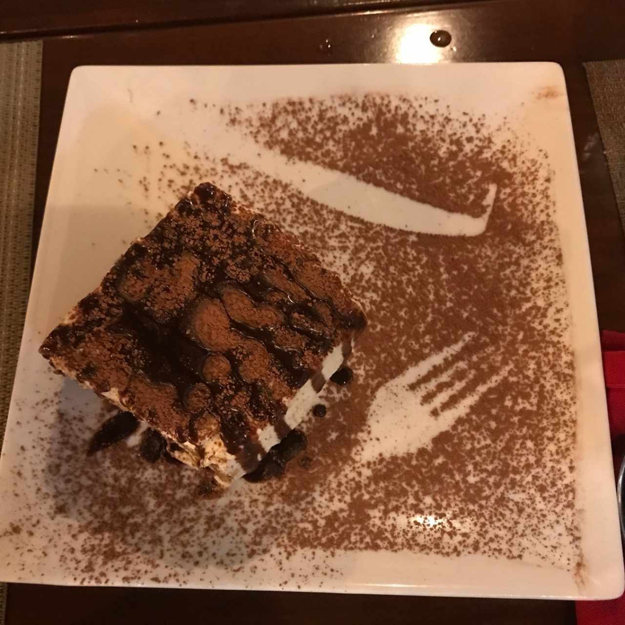 Tiramisú