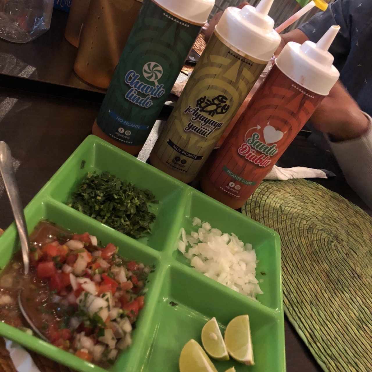 Picantito Rico