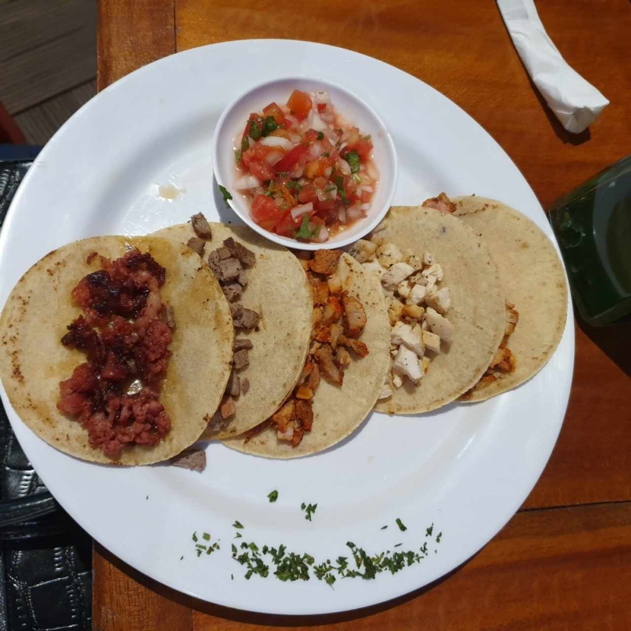 Tacos mixtos