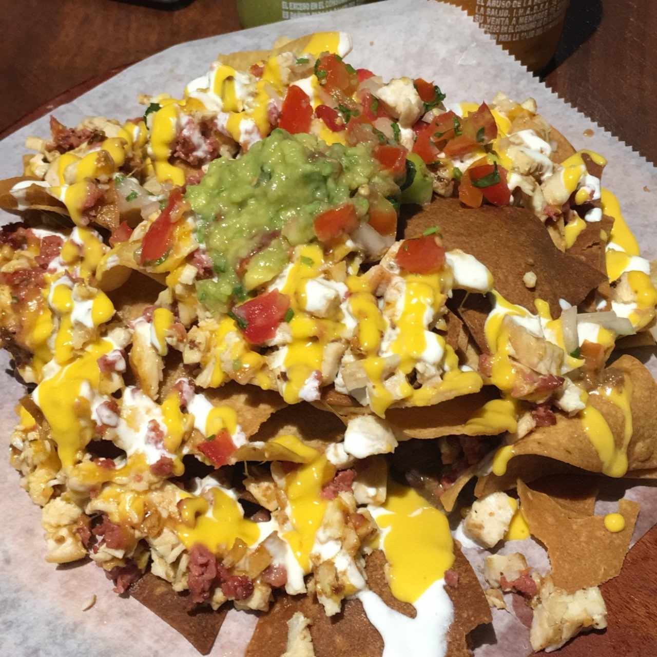 Nachos 