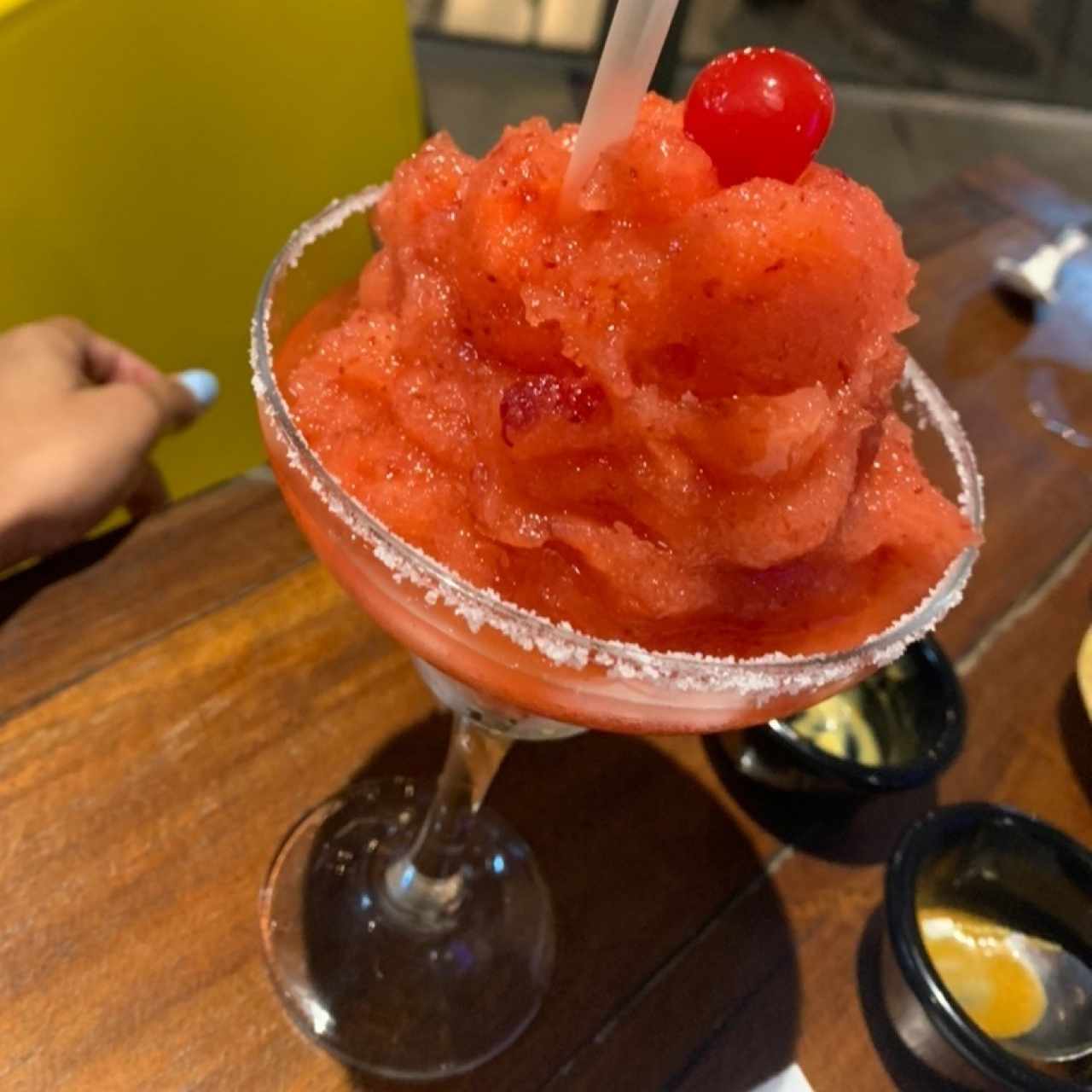 margarita fresa